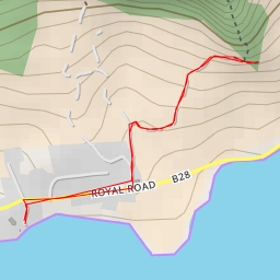 thumbnail for Lion Mountain Road