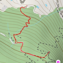 thumbnail for Belvedere Ten. Alp. Castelli Francesco