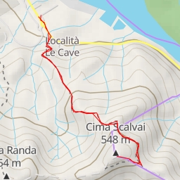 thumbnail for Cima Scalvai