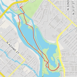 thumbnail for North Whitewater Park Boulevard - Boise