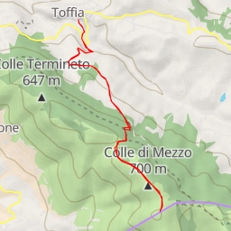 thumbnail for Monte degli Elci