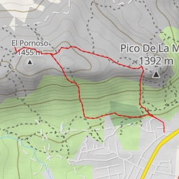 thumbnail for Las Agujas de la Pedrizas