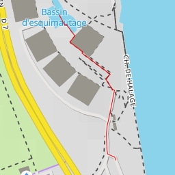 thumbnail for Bassin d'esquimautage