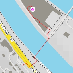 thumbnail for Cours de l'Île Seguin - Boulogne-Billancourt