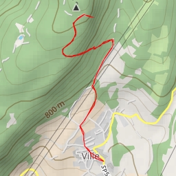 thumbnail for Werewolf Trail - Giovo