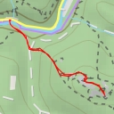 thumbnail for Vordere Naßschlüchte