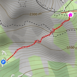 thumbnail for Rifugio Pomedes