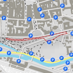 thumbnail for Boulevard des Pyrénées - Pau