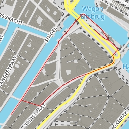 thumbnail for Singel - Amsterdam