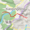 thumbnail for 東小坪頂山