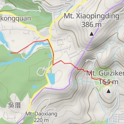 thumbnail for 北投國華高爾夫俱樂部球場 - 坪頂路 - 新北市