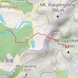 thumbnail for 北投國華高爾夫俱樂部球場 - 坪頂路 - 新北市