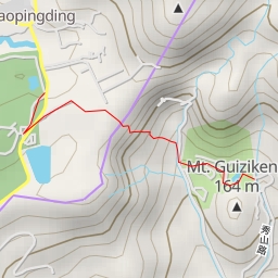 thumbnail for 北投國華高爾夫俱樂部球場 - 坪頂路 - 新北市