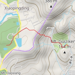 thumbnail for 北投國華高爾夫俱樂部球場 - 坪頂路 - 新北市