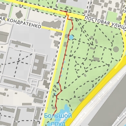 thumbnail for Большой пруд