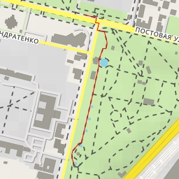 thumbnail for улица Захарова - Краснодар