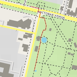 thumbnail for улица Захарова - Краснодар