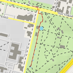 thumbnail for улица Захарова - Краснодар