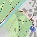 thumbnail for Dianabadweg - Dianabadweg - München