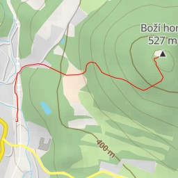 thumbnail for Boží hora
