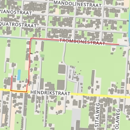 thumbnail for Hendrikstraat