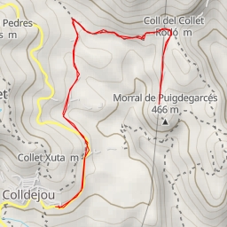 thumbnail for Morral de Buidegasses