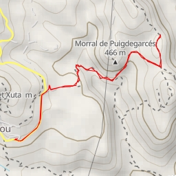 thumbnail for Camí de Colldejou