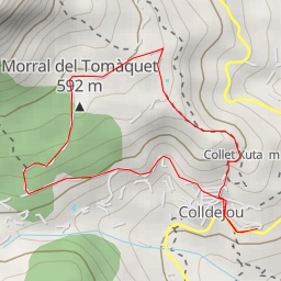 thumbnail for Morral del Tomàquet
