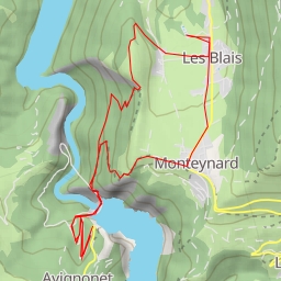 thumbnail for Chemin des Liorats - Chemin des Liorats