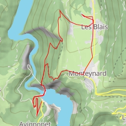 thumbnail for Chemin des Liorats - Chemin des Liorats
