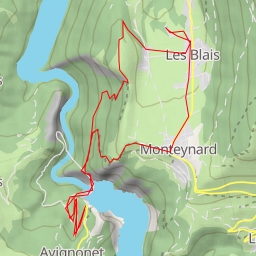 thumbnail for Chemin des Liorats - Chemin des Liorats