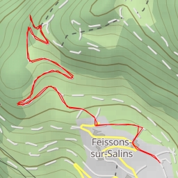 thumbnail for Croix de Feissons