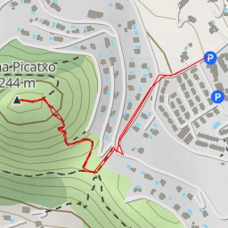 thumbnail for Picatxo