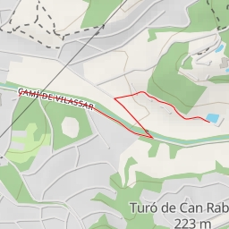 thumbnail for Camí de les Feixes - Camí de les Feixes