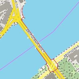 thumbnail for Дворцовый мост