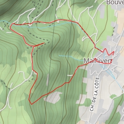 thumbnail for Route du Peuil