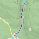 thumbnail for Johnston Canyon Trail - Johnston Canyon Trail