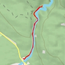 thumbnail for Johnston Canyon Trail - Johnston Canyon Trail