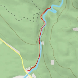 thumbnail for Johnston Canyon Trail - Johnston Canyon Trail