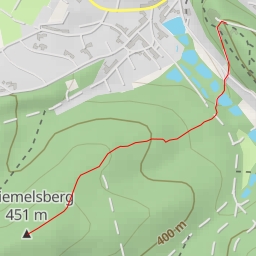 thumbnail for Striemelsberg