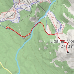 thumbnail for Lipalian Mountain