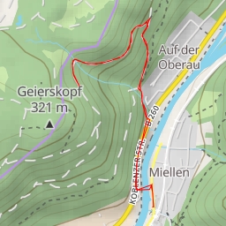 thumbnail for Waldstraße
