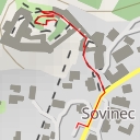 thumbnail for Hrad Sovinec - barbakan Klüppelův plášť