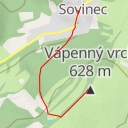 thumbnail for Vápenný vrch