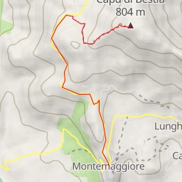 thumbnail for Capu di Bestia