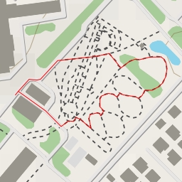 thumbnail for Санаторий Омский - улица Ю.М.Нагибина - Омск