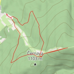 thumbnail for Mračná hora