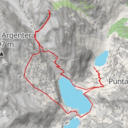 thumbnail for Cima del Chiapous