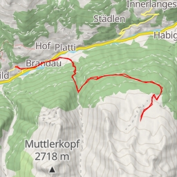 thumbnail for Gampertunalpe - See