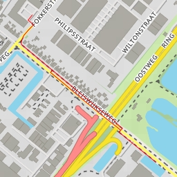 thumbnail for de Haagse Hogeschool vestiging Zoetermeer - Bleiswijkseweg - Zoetermeer